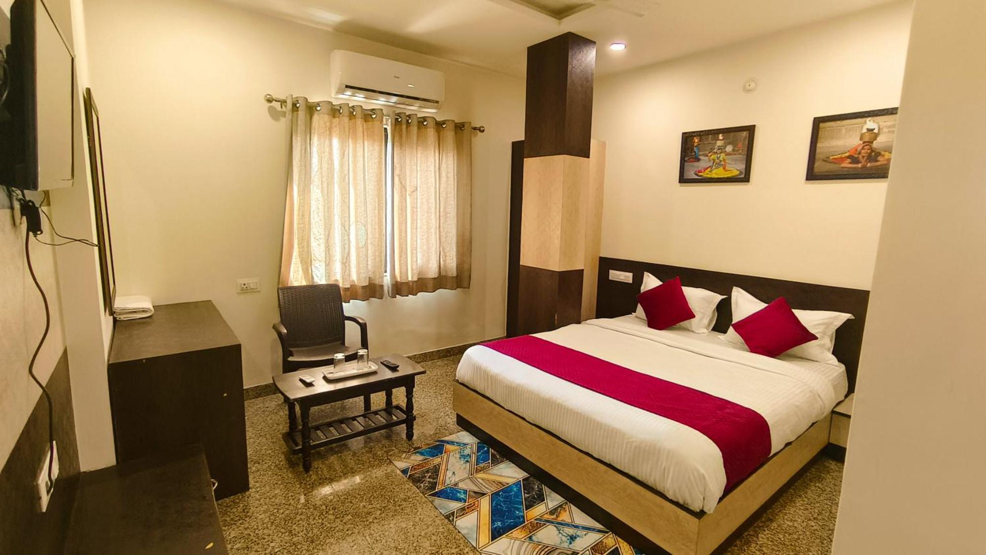 Hotel Rajputana Palace Udaipur Luaran gambar