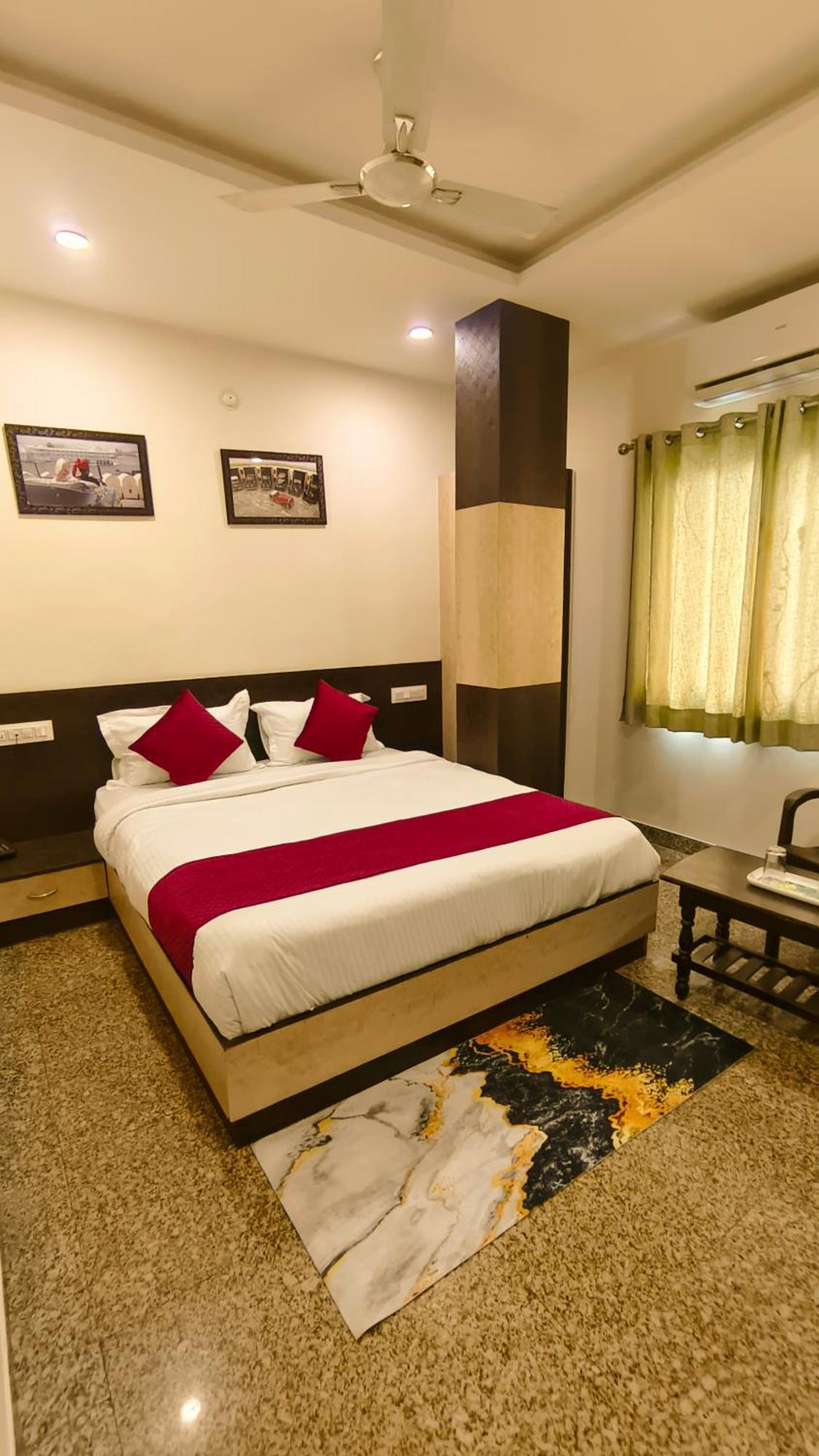 Hotel Rajputana Palace Udaipur Luaran gambar