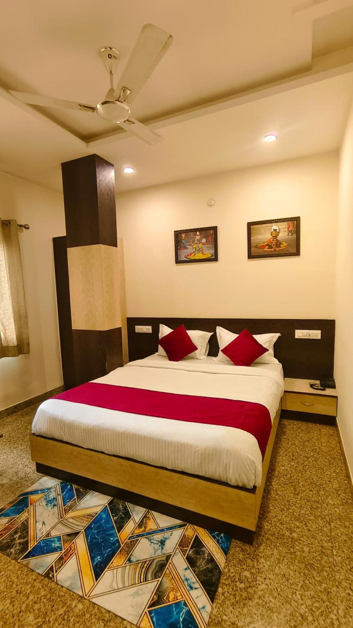 Hotel Rajputana Palace Udaipur Luaran gambar