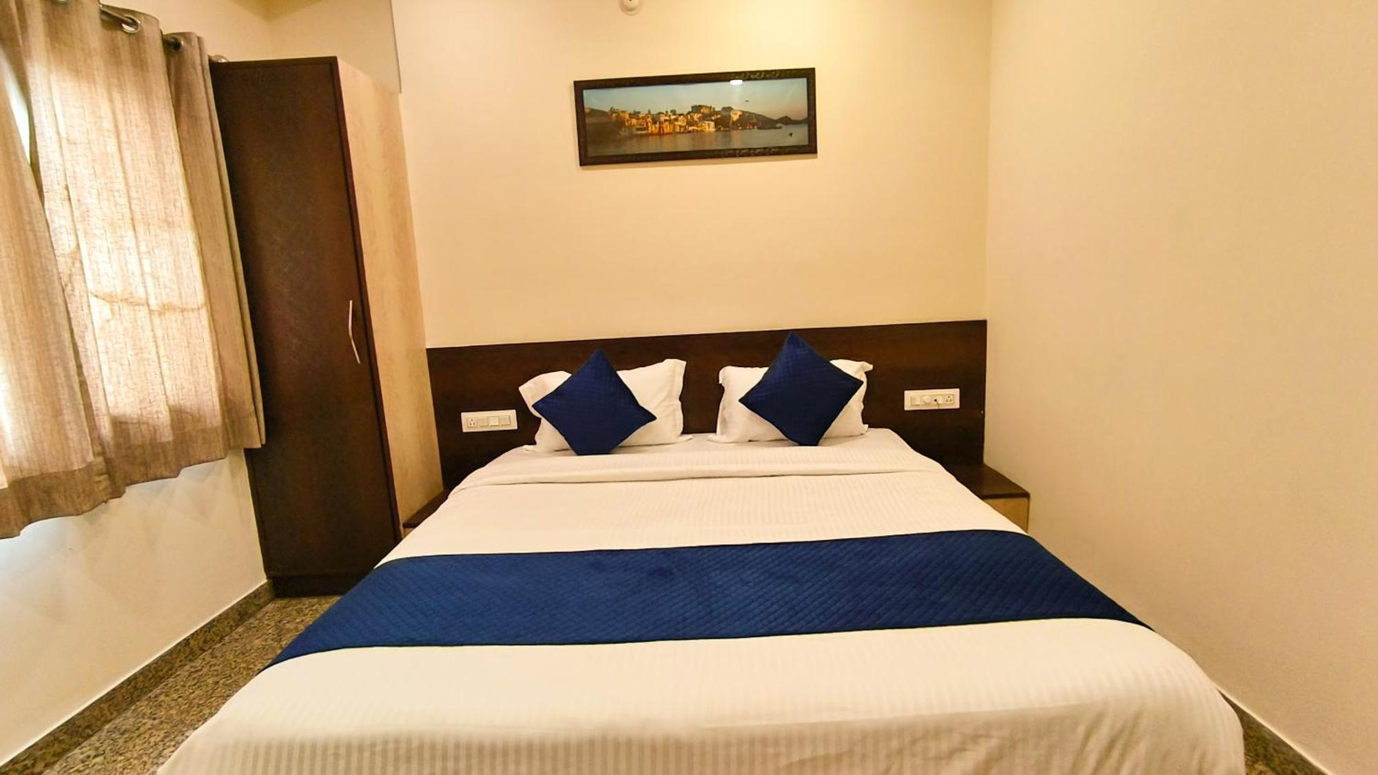 Hotel Rajputana Palace Udaipur Luaran gambar