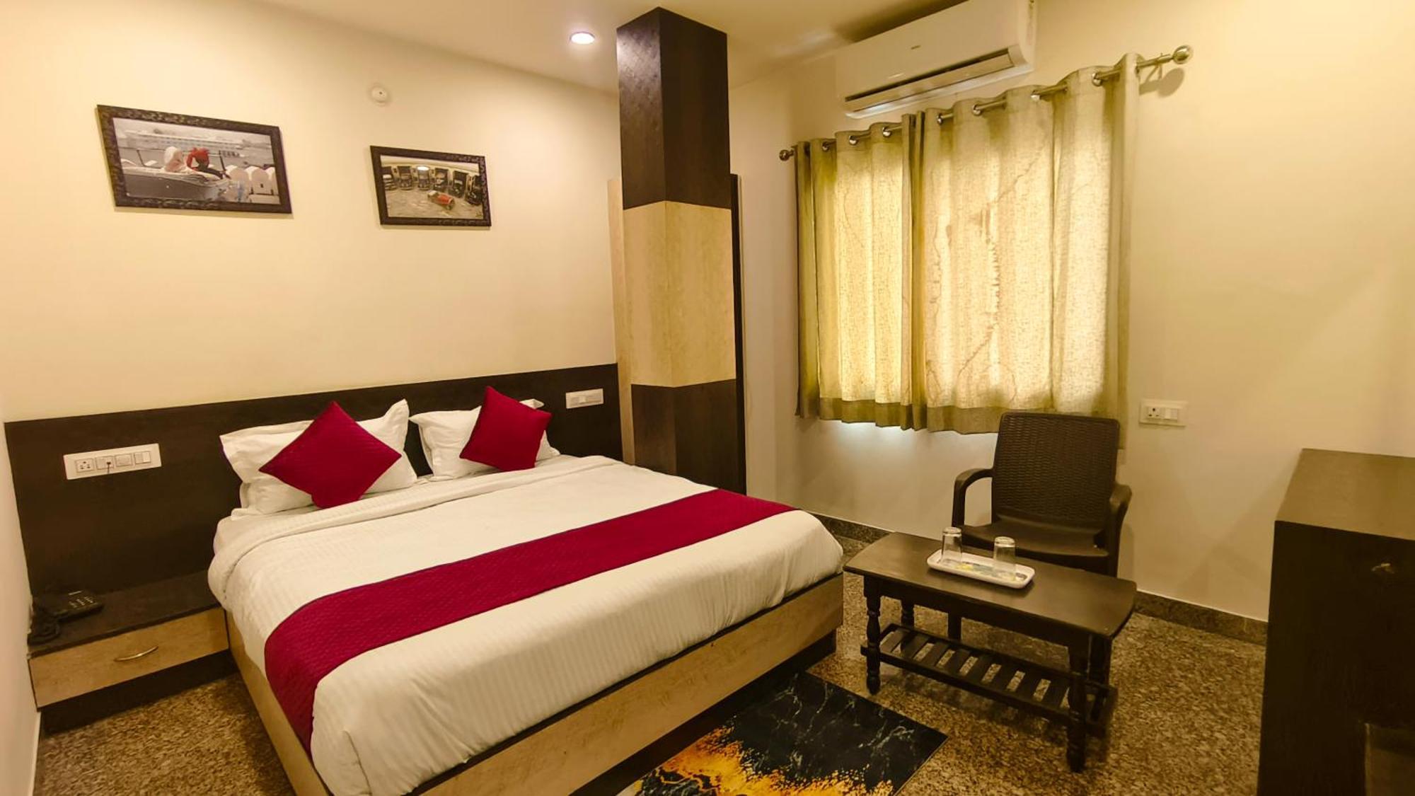 Hotel Rajputana Palace Udaipur Luaran gambar